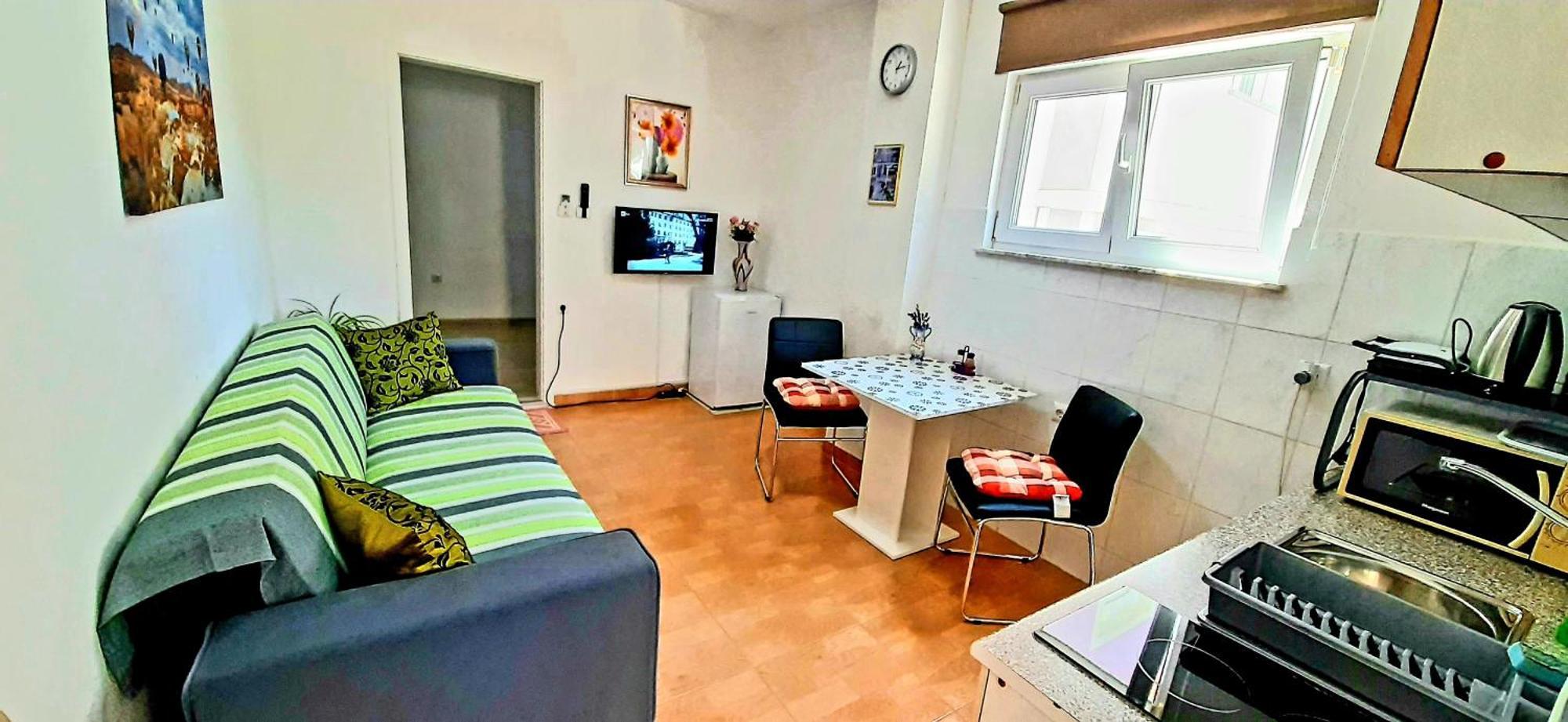 Ema & Sea Apartment'S With Free Private Parking Pula Exterior foto